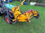 Damcon SEL 50 struiken/bomen rooimachine