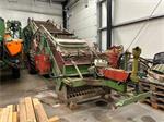Basrijs BRP/GL135HXL oogstmachine voor planten, zoals aardbeien en asperges