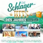 - Die Schlager-Hits des Jahres 2024/2025 (2CD)