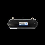 Zwembad warmtewisselaar 28 kW Hi-flow voor zonneboiler