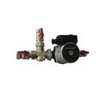 Laddomat® 11-30 mengkraan retourstroom verhoger tot 30 kw duims binnen schroefdraad