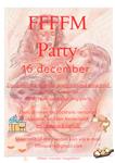  FFFFM party op 16 december