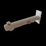 Expansievat houder wit