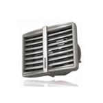 Draadloze kamer thermostaat Basic / ontvanger (potenciaalvrij) Geen optie