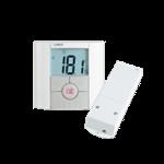 Draadloze kamer thermostaat Basic / ontvanger (potenciaalvrij)