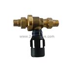 Systeemscheiding CA klep