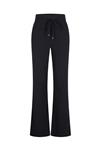 Travel Pantalon Uni Black 2136