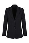 Travel Mid Blazer Uni Black 102A