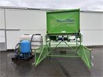 Veenma Monoclean krattenwasser voor kisten van 160 cm