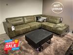 ***SALE*** Hoekbank Dakota Het Anker Africa Leder