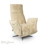 Relaxfauteuil Daan elektrisch verstelbaar