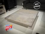 ***SALE*** Salontafel HUGE Eiken