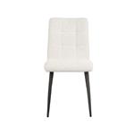 LABEL51 Eetkamerstoel Sam - Naturel - Boucle