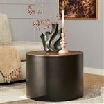 Salontafel Fiore | Black/Gold