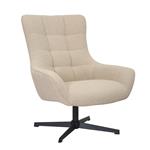 Fauteuil Nora | Beige