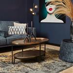 Salontafel Kate ovaal