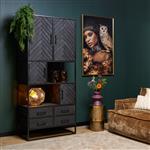 Starfurn Vakkenkast New York | 90 cm