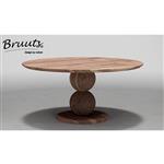 Bruuts eettafel Lara