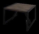 Salontafel - antique finish