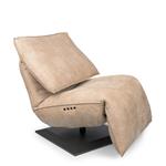 Sascha Chill-line relaxfauteuil elektrisch verstelbaar
