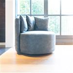 Draaifauteuil Jive Palladium 14