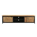 Cod 2-deurs tv-meubel 210x40x50 cm