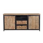 Cod 2-deurs dressoir met 2 lades 180x40x85 cm