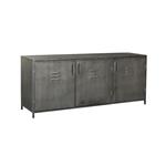 Rough 3 Deurs Dressoir 180x40x70 cm