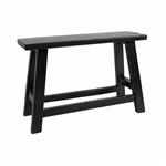 Original Home Bijzettafeltje/Bankje - Zwart