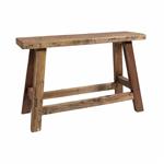 Original Home Bijzettafeltje/Bankje - Naturel