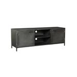 Rough 2-deurs tv-meubel 160x40x55 cm