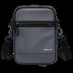 Simple Bag for Men - Shoulder Sports Crossbody Canvas Small Backpack