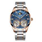 Luxury Watch for Men - Double Flywheel Mechanical Clock