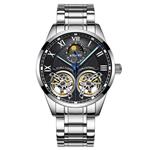 Luxury Watch for Men - Double Flywheel Mechanical Clock
