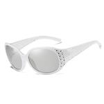 Day Night Sunglasses for Women - Photochromic Vision Polarized Shades