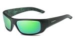 Gepolariseerde sportzonnebril voor heren - Retro Driving Shades-zonnebril