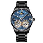 Luxury Watch for Men - Double Flywheel Mechanical Clock
