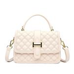 Luxury Fashion Bag - PU Leather Retro Print Crossbody Shoulder Bag Women Girls