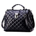 Crossbody Shoulder Bag for Women - Leather Handbag Designer Sac Ladies