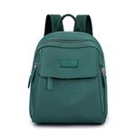 Multi-pocketed Mini Backpack for Women - Lightweight Rucksack Travel School Bag