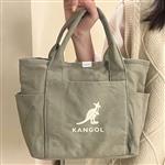 Casual Canvas Bag for Women - Versatile Tote Crossbody Shoulder Handbag
