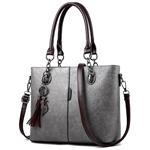 Casual Shoulder Bag for Women - Luxury Handbag Designer Crossbody Vintage Tote