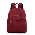 Multi-pocketed Mini Backpack for Women - Lightweight Rucksack Travel School Bag