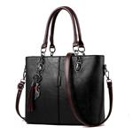 Casual Shoulder Bag for Women - Luxury Handbag Designer Crossbody Vintage Tote
