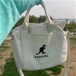 Casual Canvas Bag for Women - Versatile Tote Crossbody Shoulder Handbag