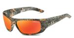 Gepolariseerde sportzonnebril voor heren - Retro Driving Shades-zonnebril