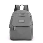 Multi-pocketed Mini Backpack for Women - Lightweight Rucksack Travel School Bag