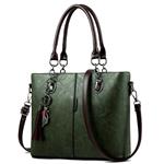 Casual Shoulder Bag for Women - Luxury Handbag Designer Crossbody Vintage Tote