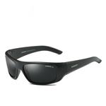 Gepolariseerde sportzonnebril voor heren - Retro Driving Shades-zonnebril
