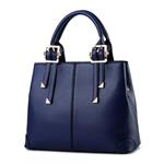 Designer luxe draagtas - casual schoudertas PU-leer grote capaciteit